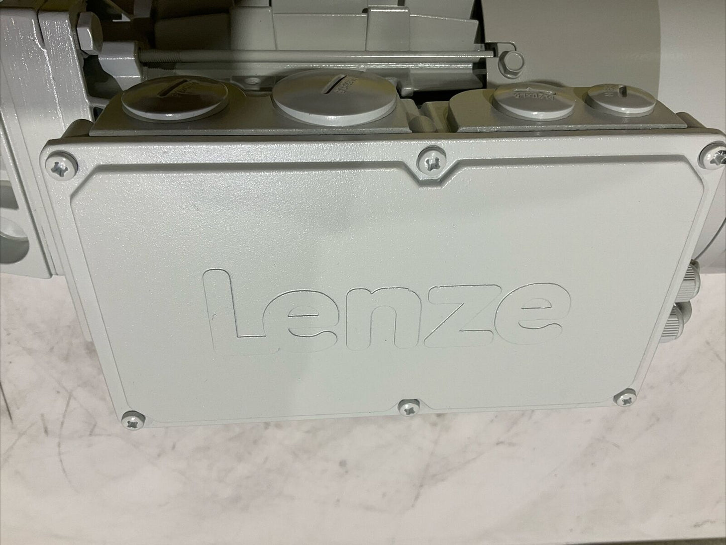 LENZE GKR04-2M HAR 080C42 MDEMABS 080-42 INDUSTRIAL MOTOR 60 HZ U3S