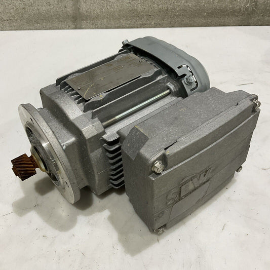 SEW-EURODRIVE DRS71S4/FG/EI76 GEAR MOTOR U4M