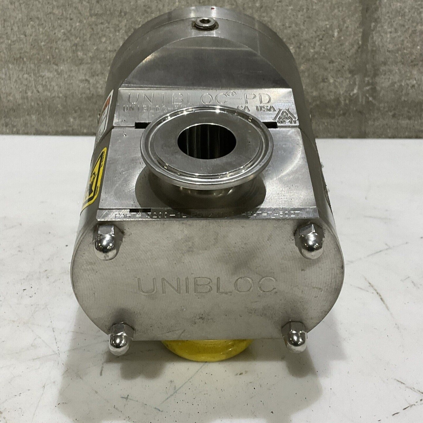 UNIBLOC-PD 3200-1L 25796 U4M