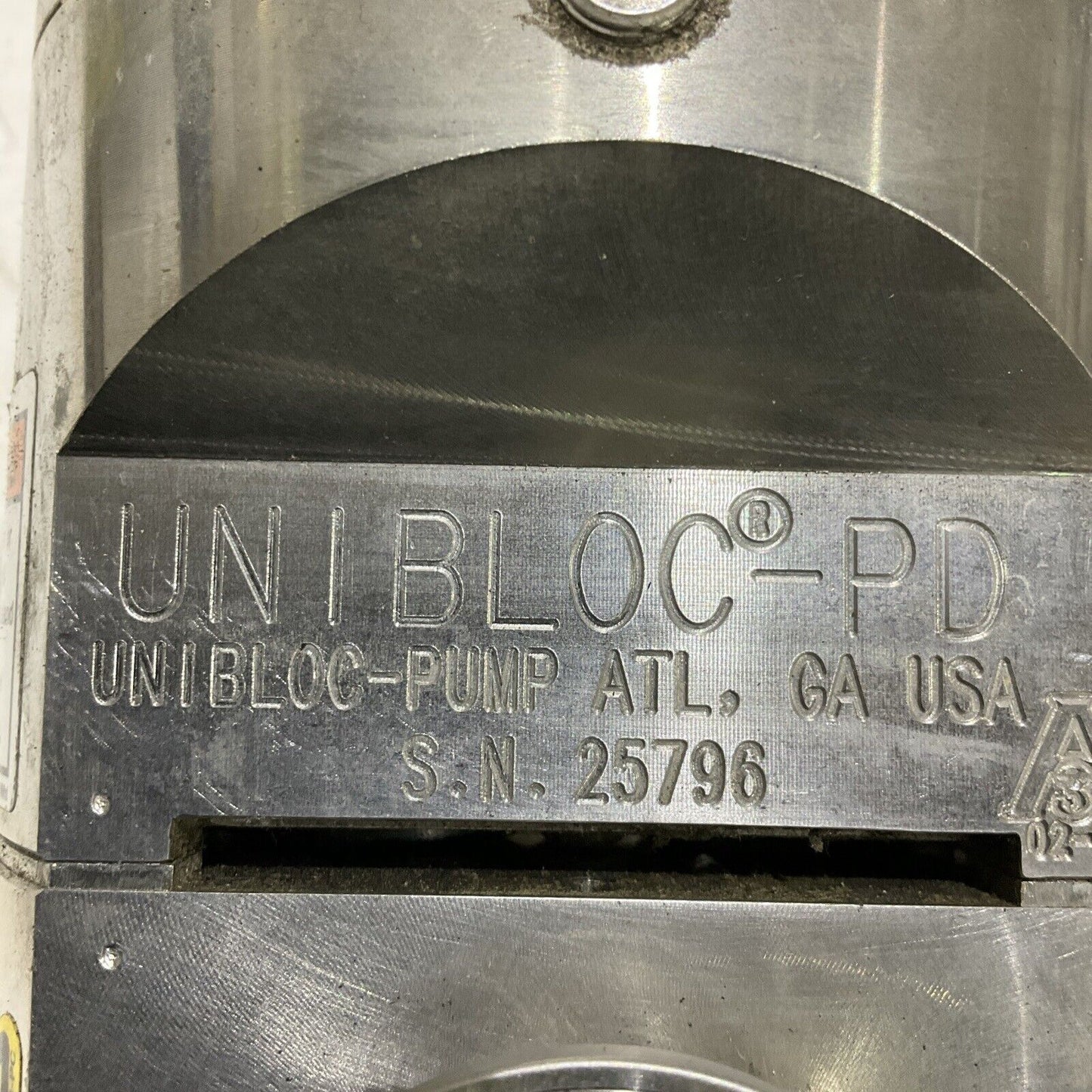 UNIBLOC-PD 3200-1L 25796 U4M