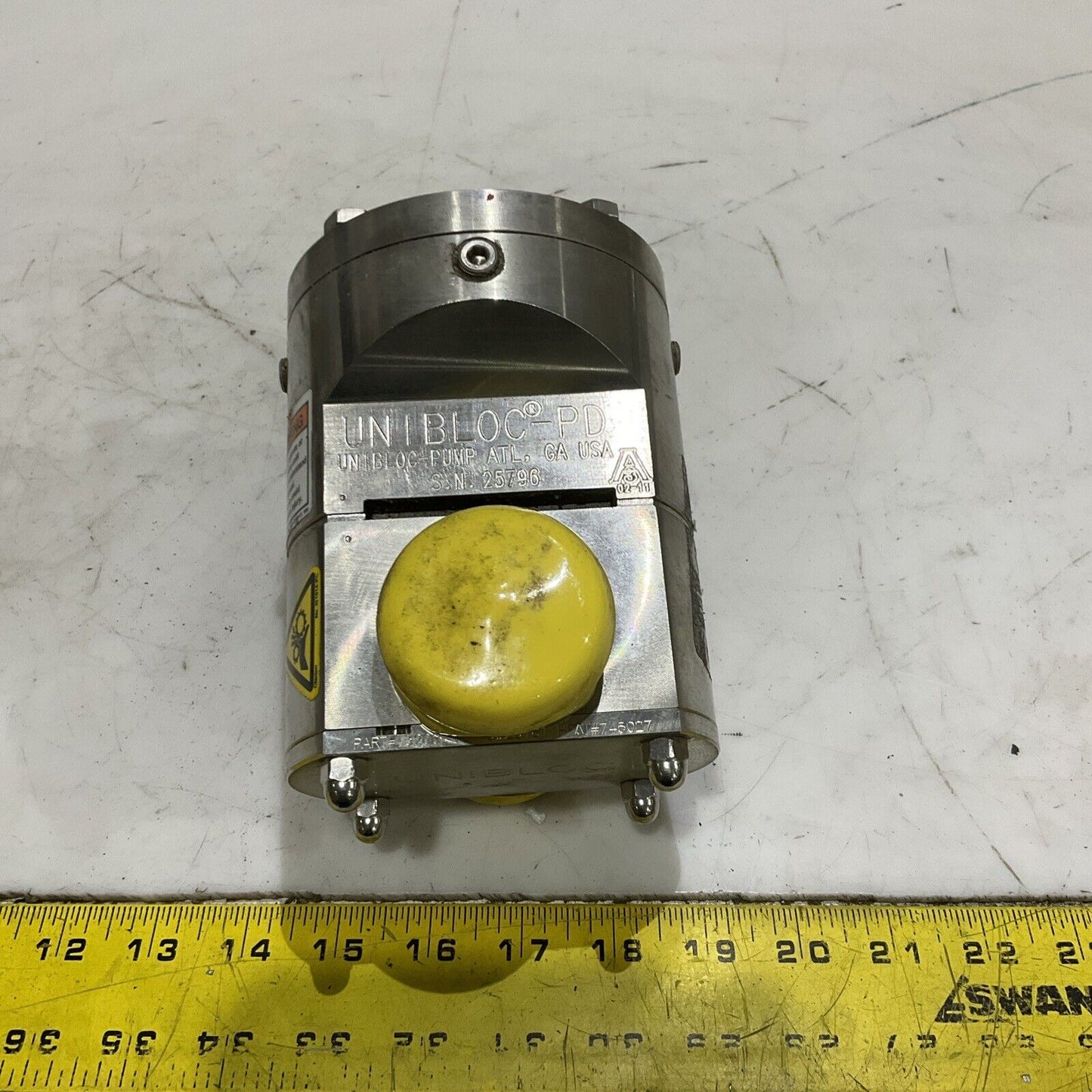 UNIBLOC-PD 3200-1L 25796 U4M