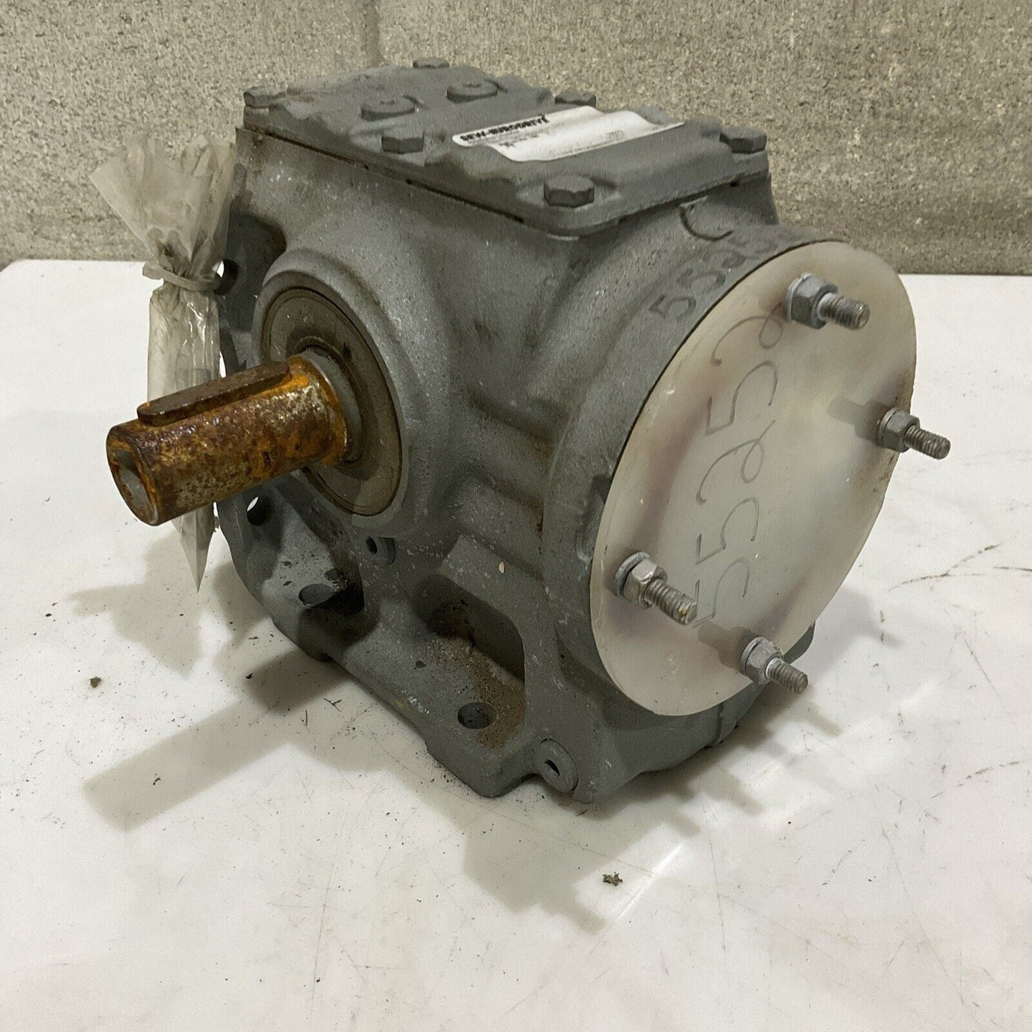 SEW-EURODRIVE S47/A RIGHT ANGLE GEAR REDUCER U4M