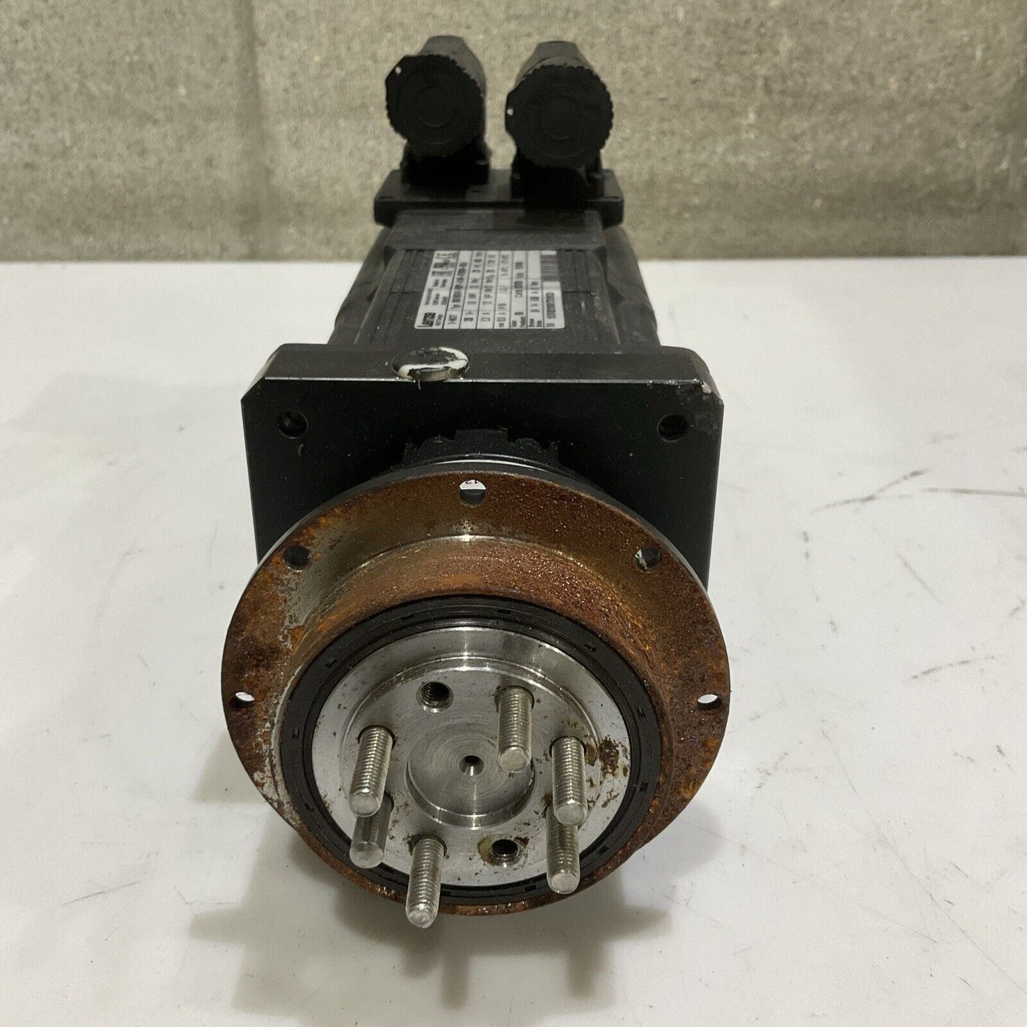 LENZE MCS 09D41-RS0P1-A14N-ST5S00N-R0SU SERVOMOTOR U4M