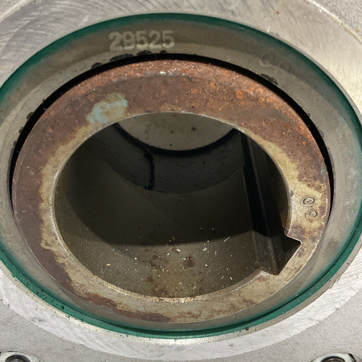 CONE DRIVE B0910030 WAEQ1 CONE DRIVE RATIO 30:1 U4M