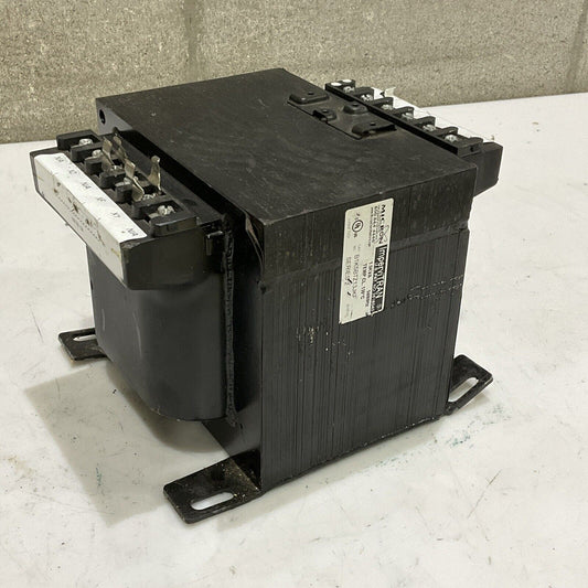 MICRON B1K5ABTZ13JKF TRANSFORMER 1.5KVA 50/60HZ SERIES 2 U4M