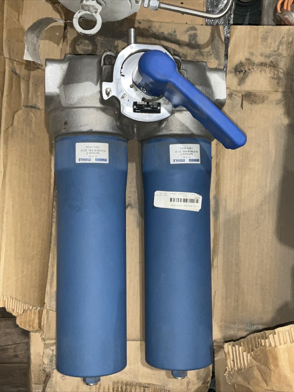 MAHLE P1214557NBR 7.784.562.1 BEHRINGER FILTER U3S