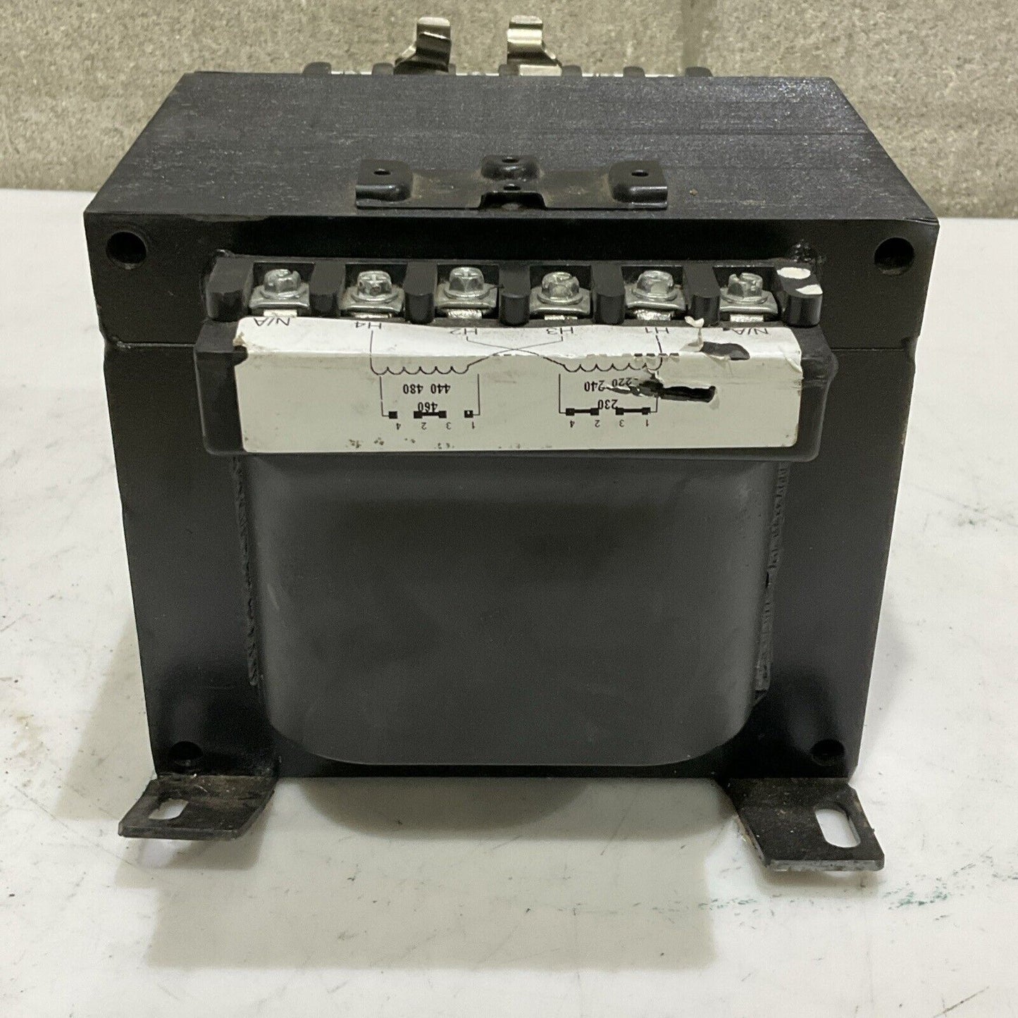 MICRON B1K5ABTZ13JKF TRANSFORMER 1.5KVA 50/60HZ SERIES 2 U4M