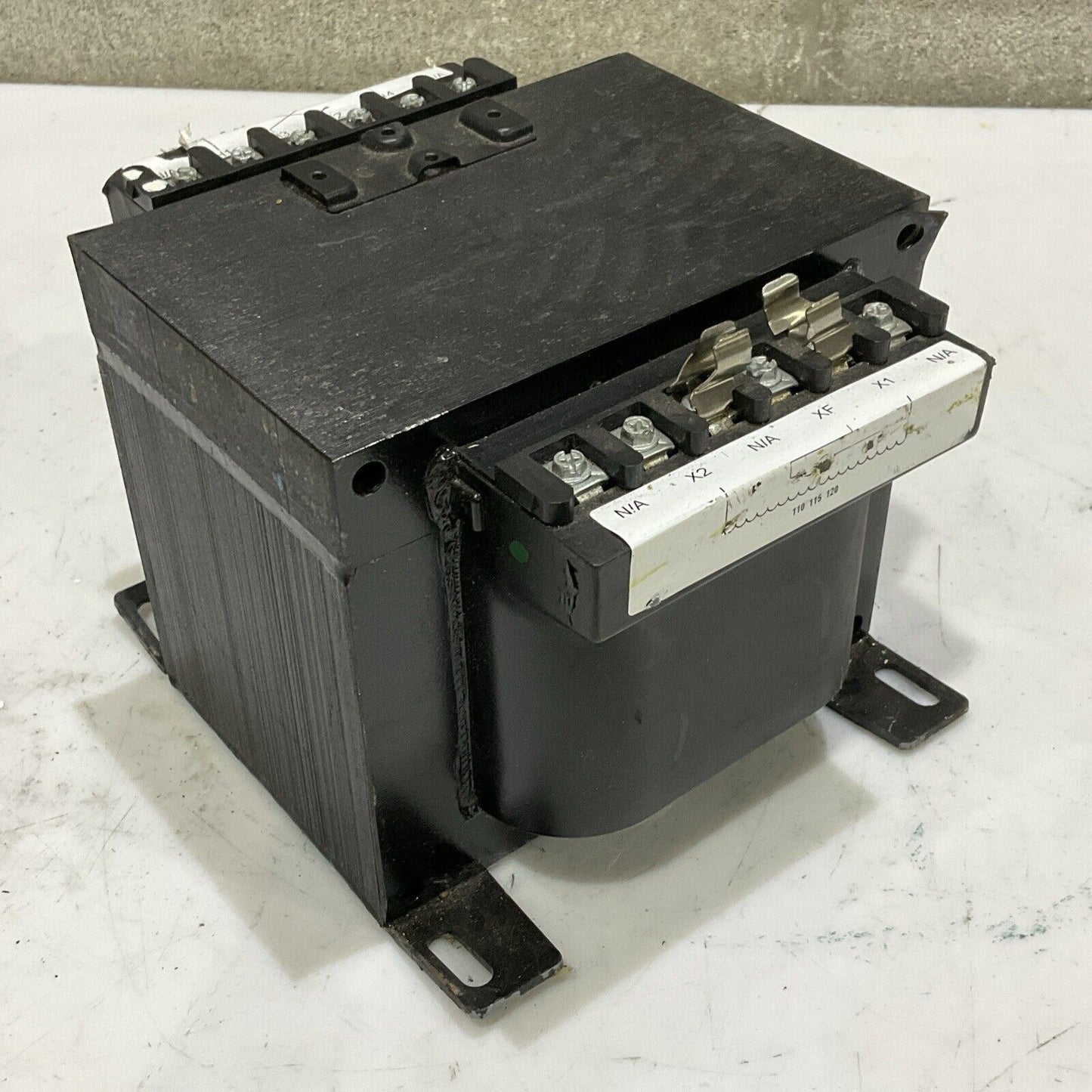 MICRON B1K5ABTZ13JKF TRANSFORMER 1.5KVA 50/60HZ SERIES 2 U4M