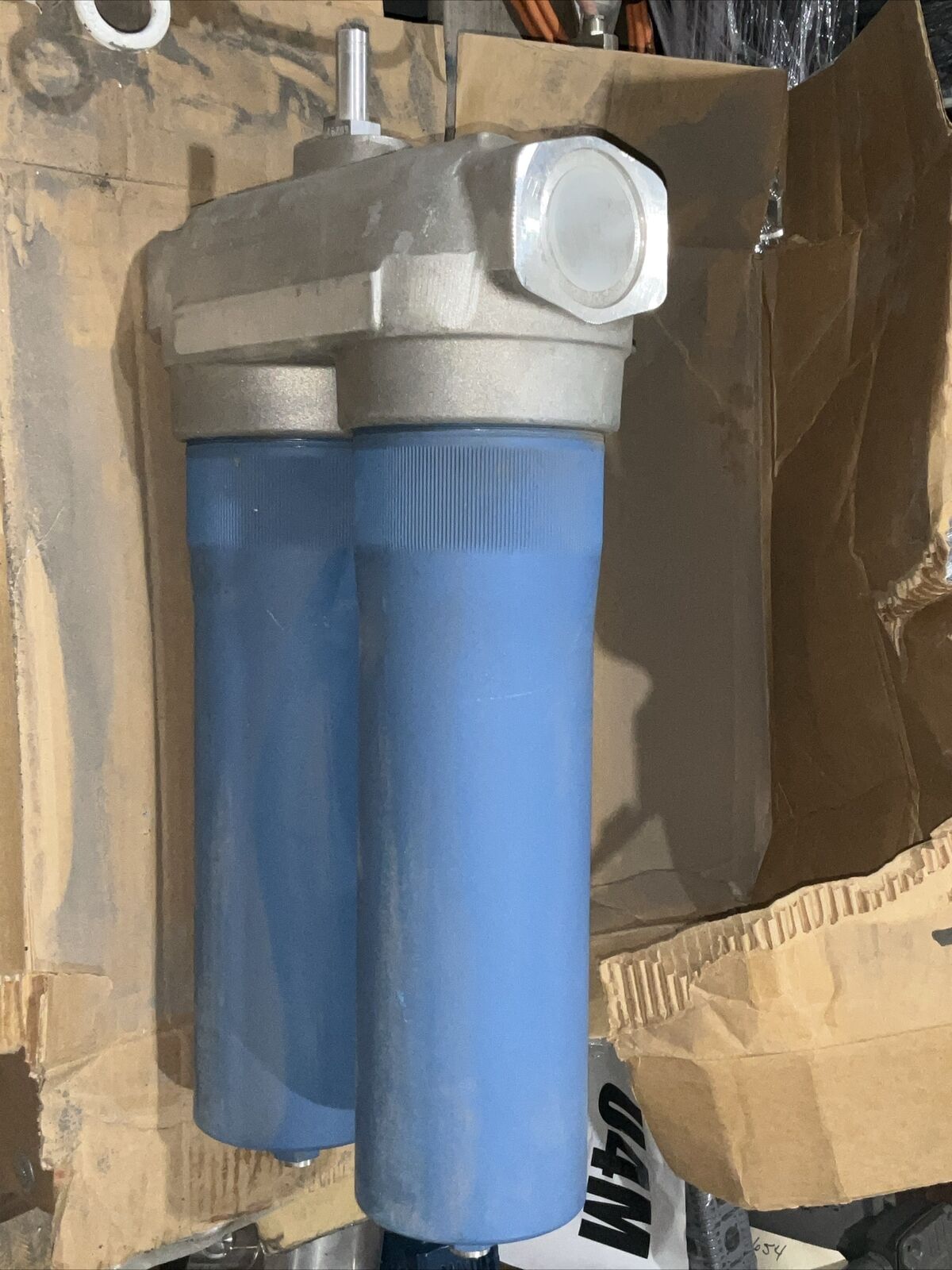 MAHLE P1214557NBR 7.784.562.1 BEHRINGER FILTER U3S