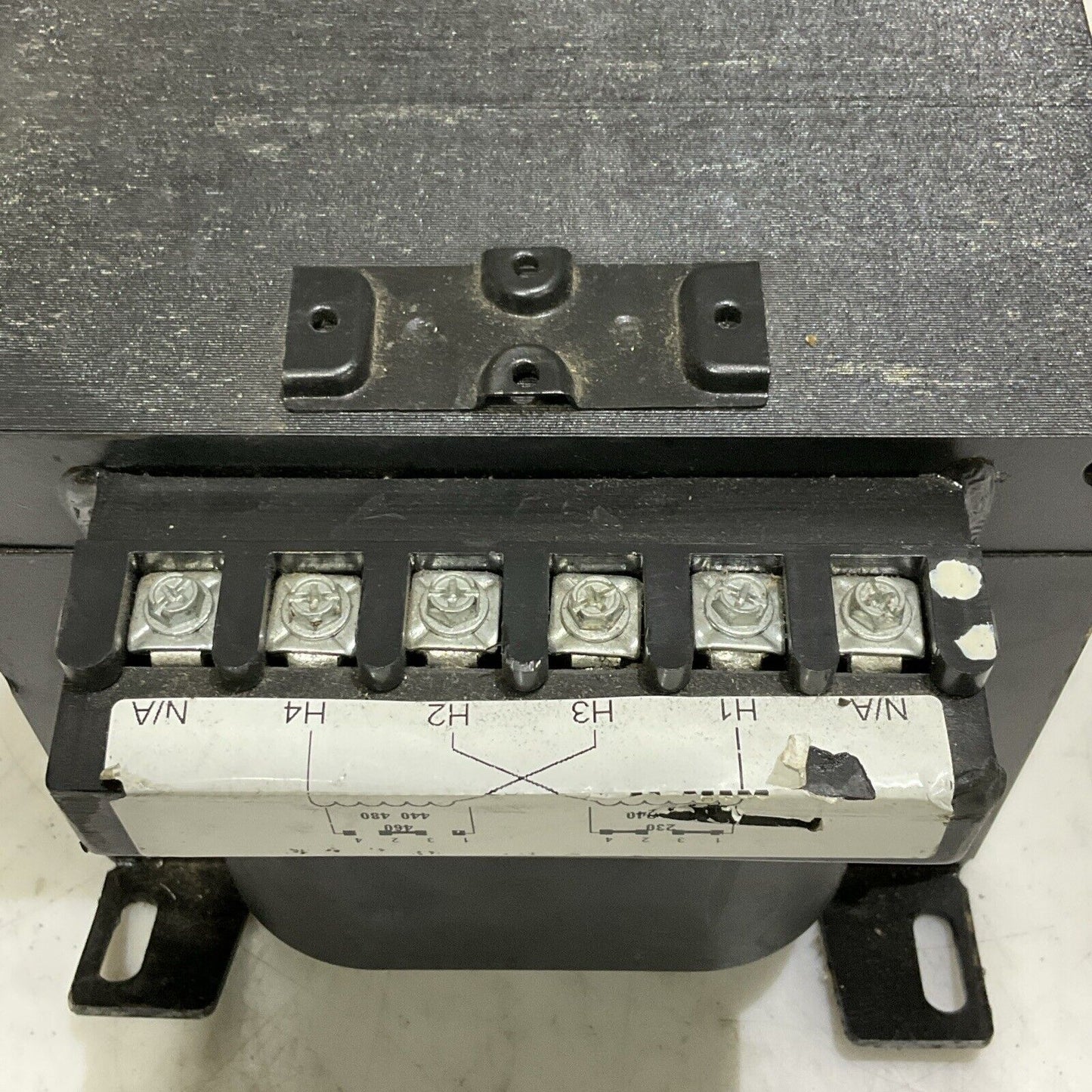 MICRON B1K5ABTZ13JKF TRANSFORMER 1.5KVA 50/60HZ SERIES 2 U4M