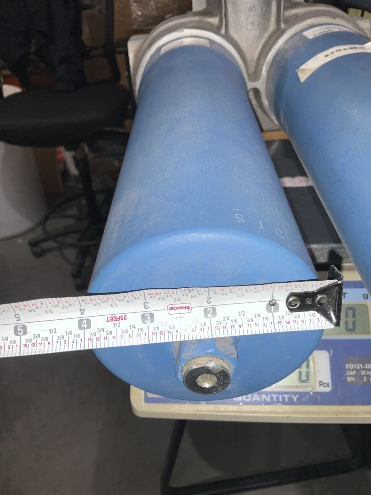 MAHLE P1214557NBR 7.784.562.1 BEHRINGER FILTER U3S