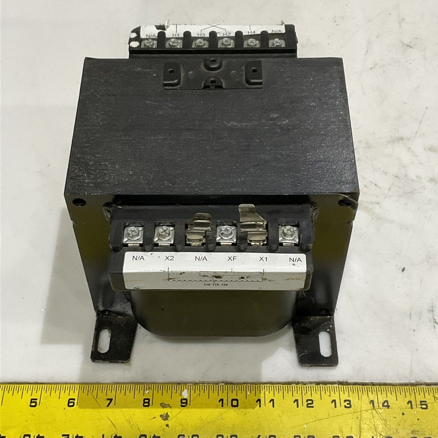 MICRON B1K5ABTZ13JKF TRANSFORMER 1.5KVA 50/60HZ SERIES 2 U4M