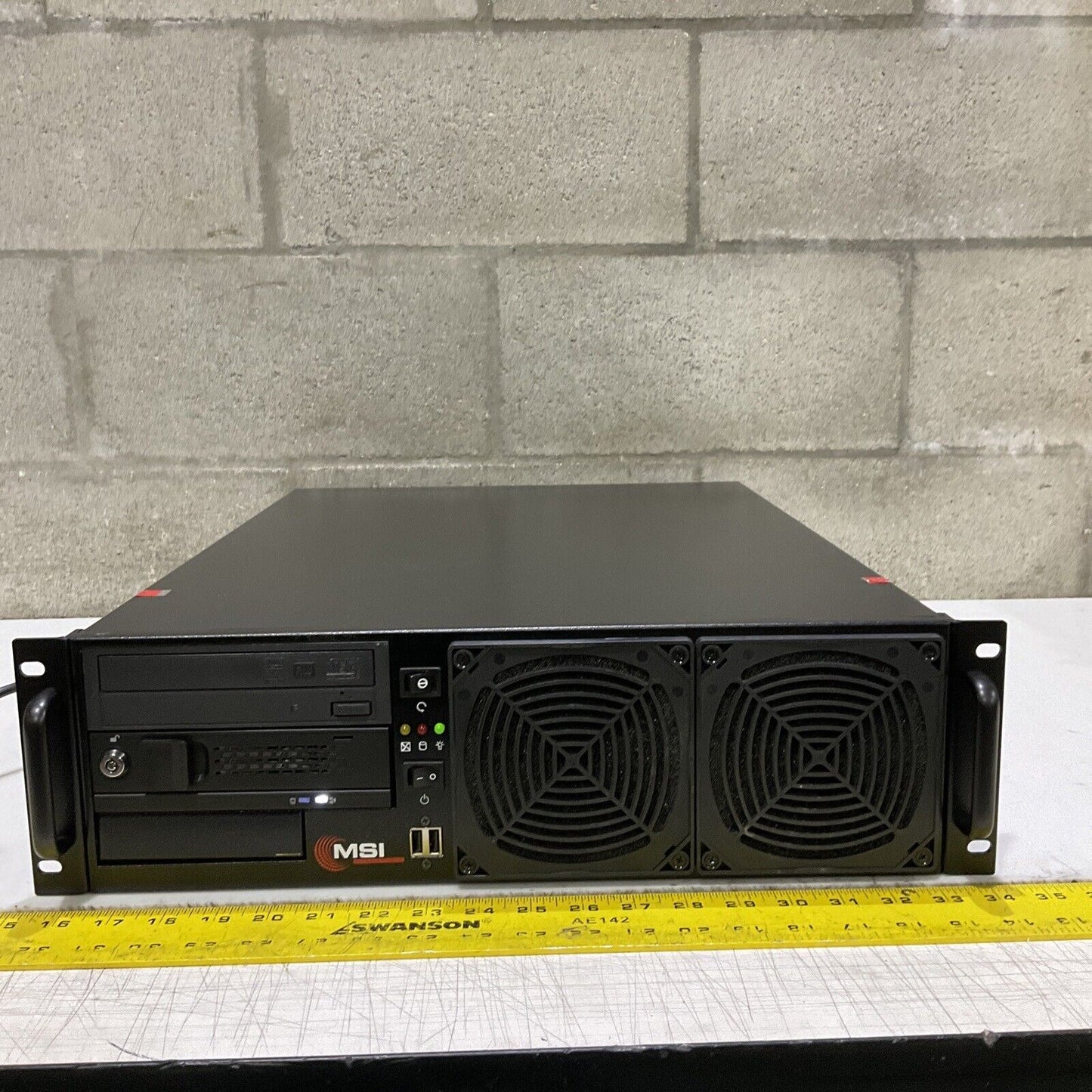 MSI MICROLAN SYSTEM INC