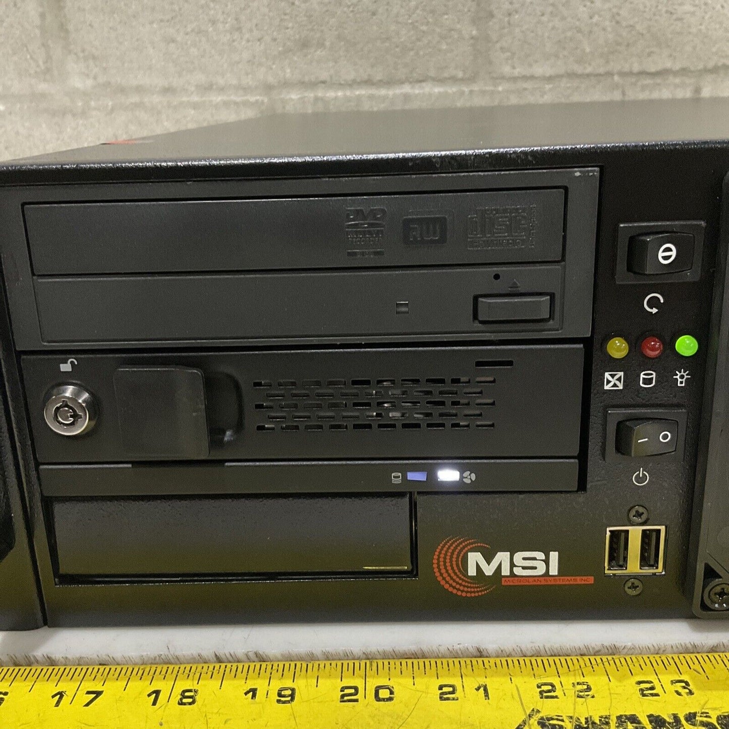 MSI MICROLAN SYSTEM INC
