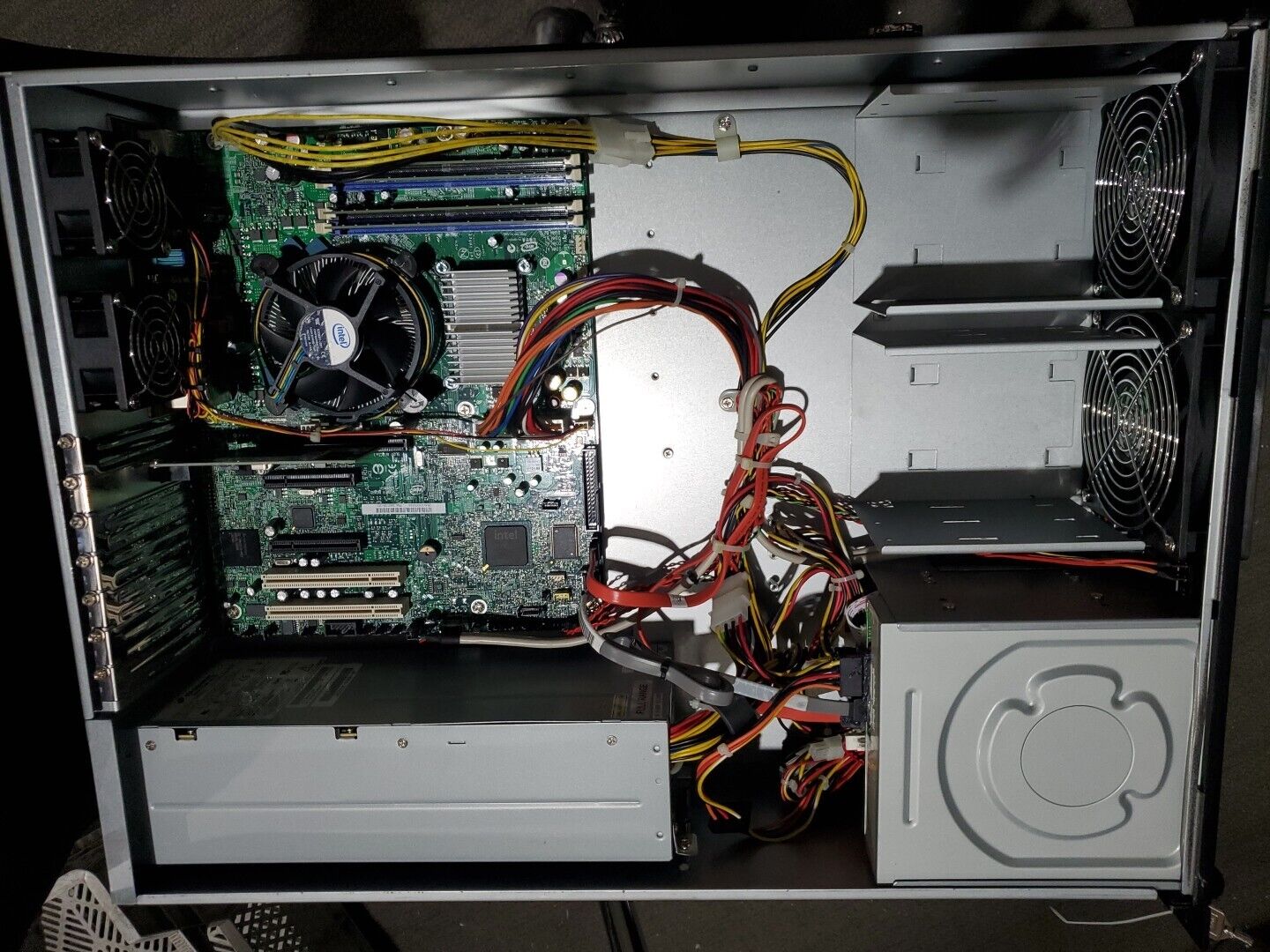 MSI MICROLAN SYSTEM INC