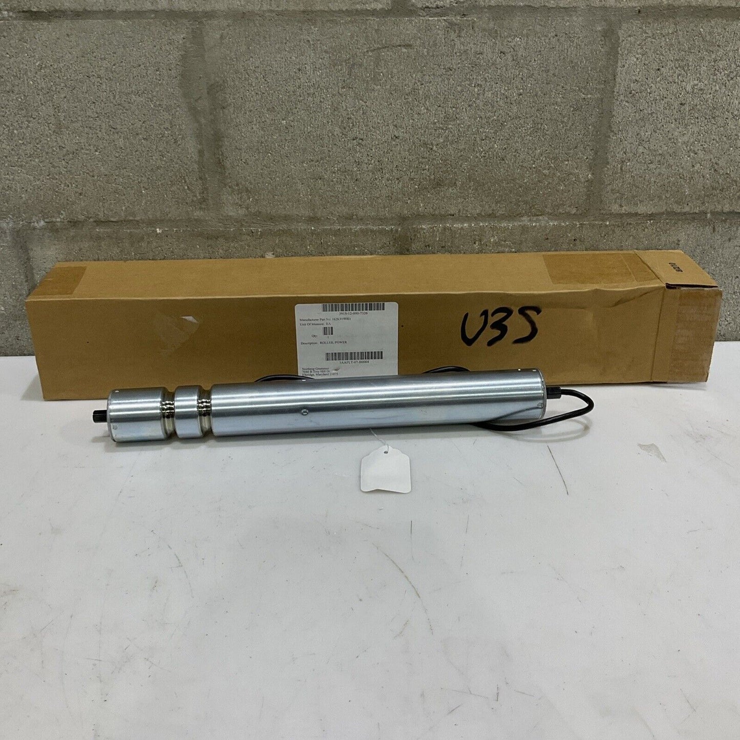 ITOH POWER MOLLER PM486FE-45-391-D-024-C100-P2 POWER ROLLER U3S