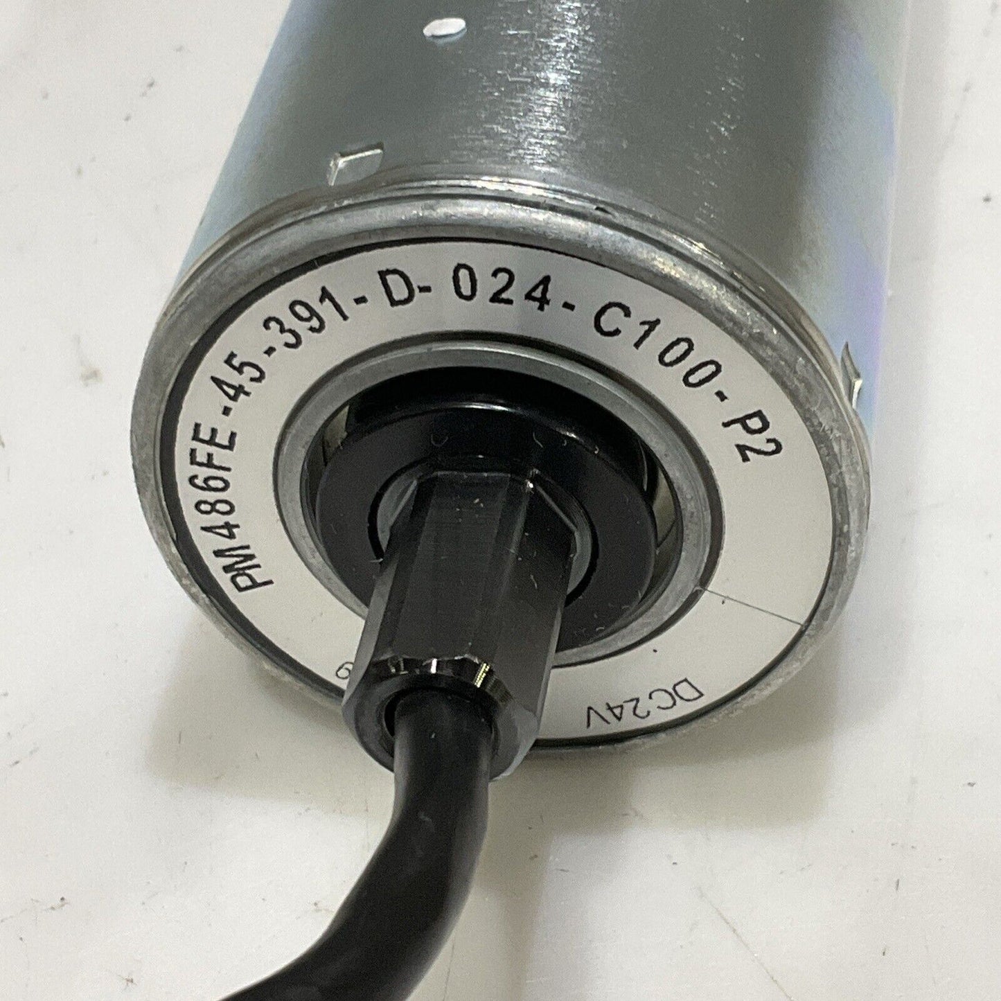 ITOH POWER MOLLER PM486FE-45-391-D-024-C100-P2 POWER ROLLER U3S