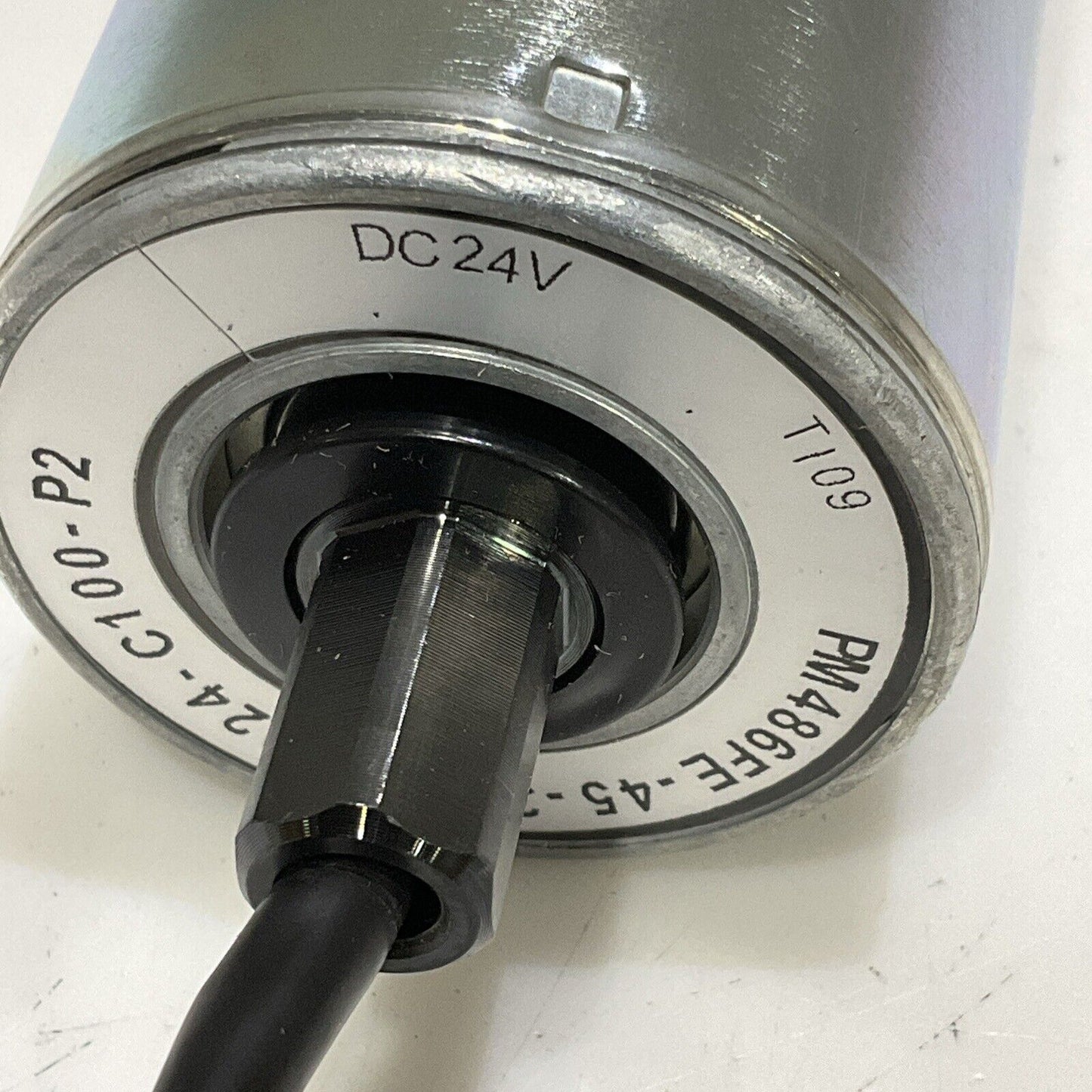 ITOH POWER MOLLER PM486FE-45-391-D-024-C100-P2 POWER ROLLER U3S