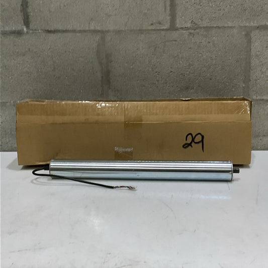 ITOH POWER MULLER PM486FE-30-443-D-024 MOTERIZED CONVAYOR ROLLER U3S