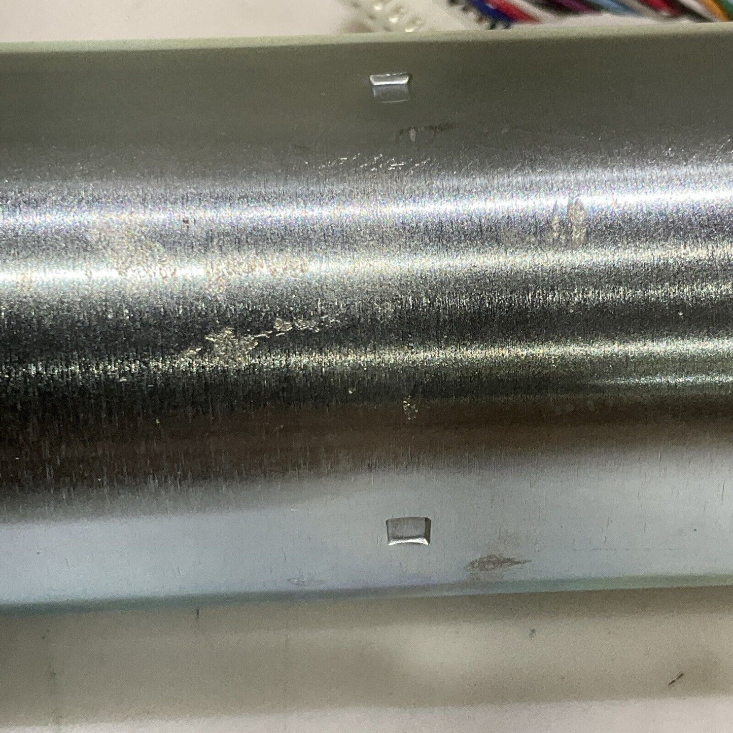 ITOH POWER MULLER PM486FE-30-443-D-024 MOTERIZED CONVAYOR ROLLER U3S