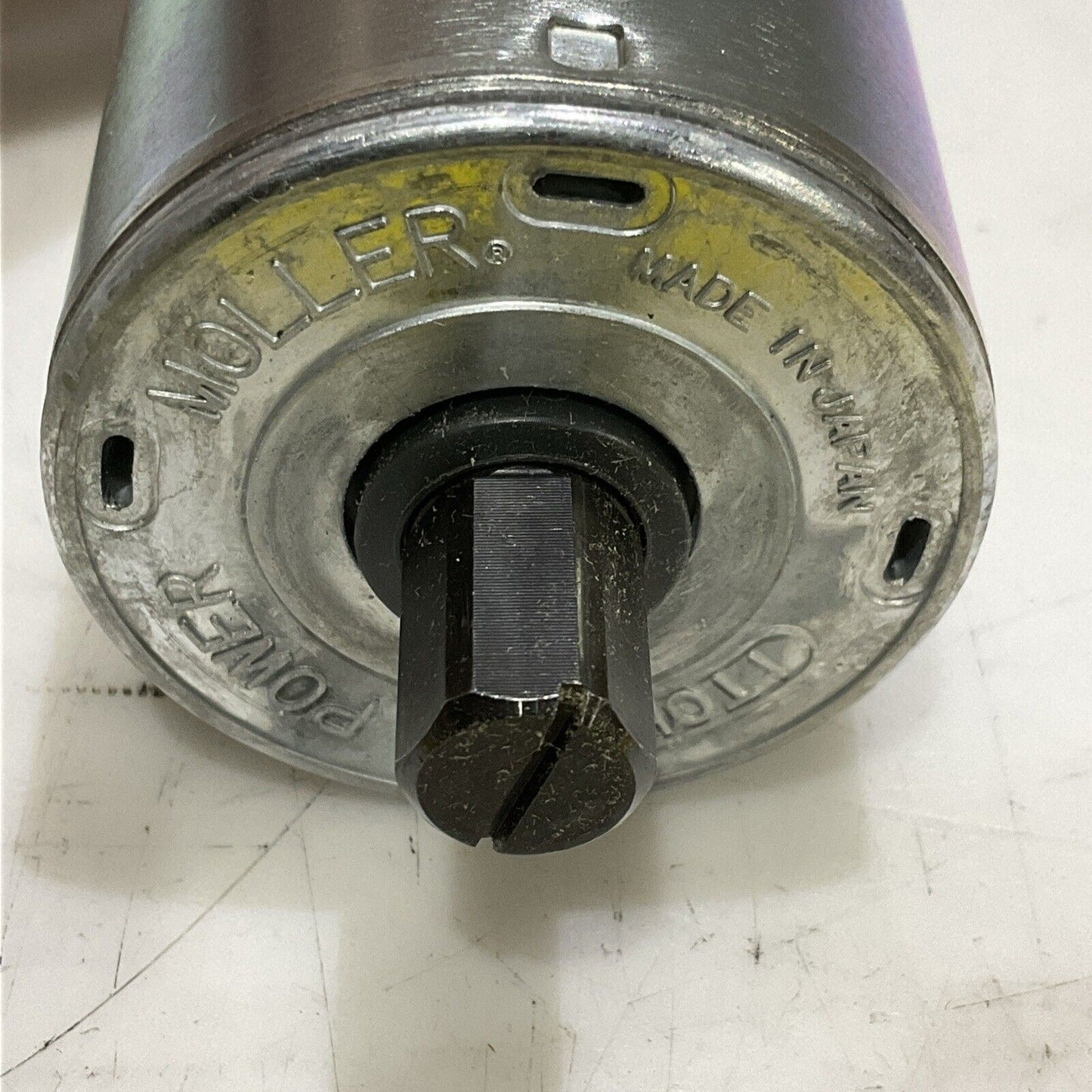ITOH POWER MULLER PM486FE-30-443-D-024 MOTERIZED CONVAYOR ROLLER U3S