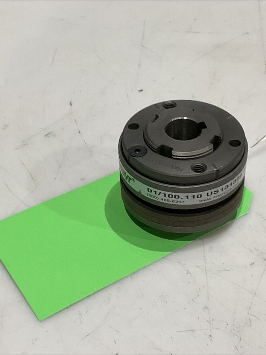 MAYR 01/100.110 US131388 02/12 ROBA SLIP HUB TORQUE LIMITER U3S