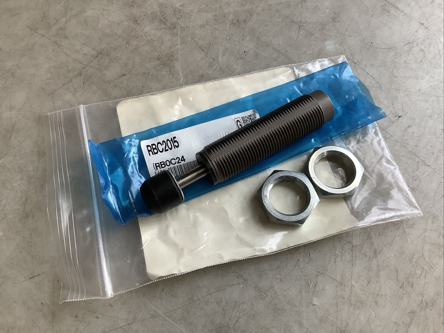 SMC RBC2015 SHOCK ABSORBER U3S