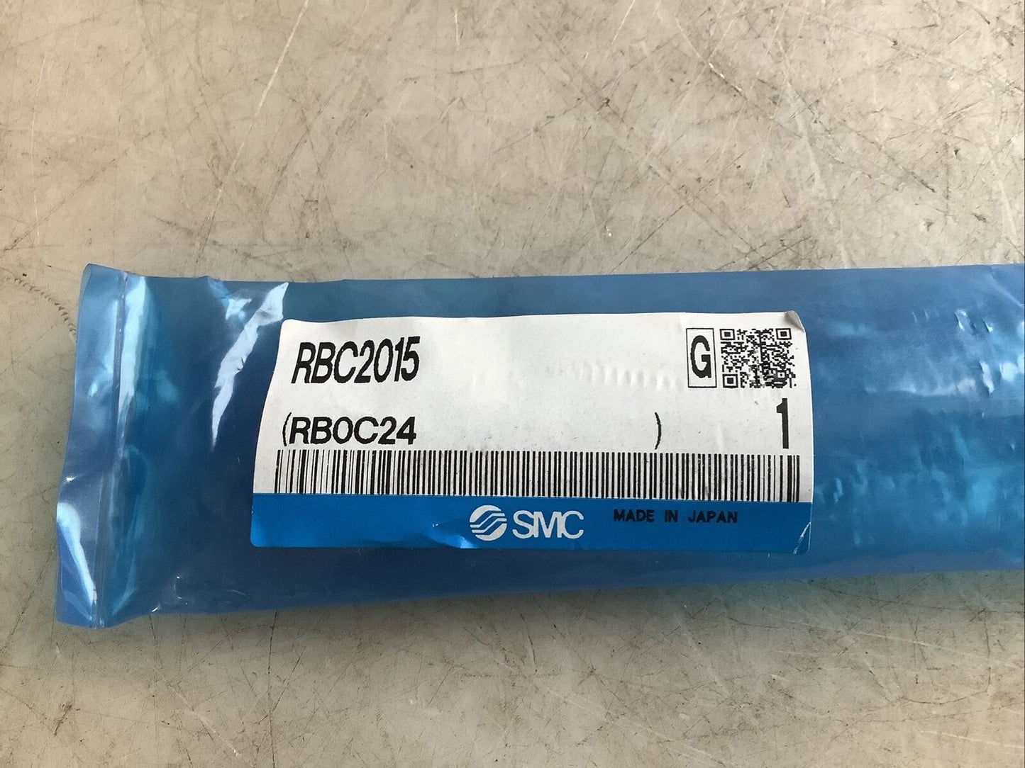 SMC RBC2015 SHOCK ABSORBER U3S