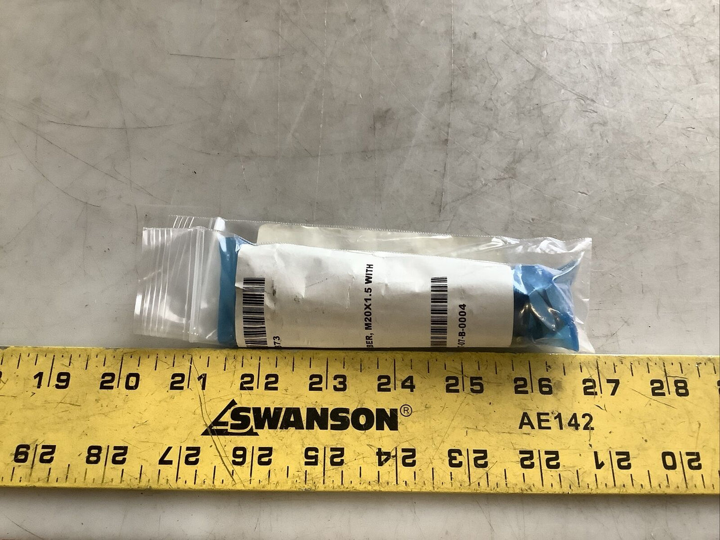 SMC RBC2015 SHOCK ABSORBER U3S