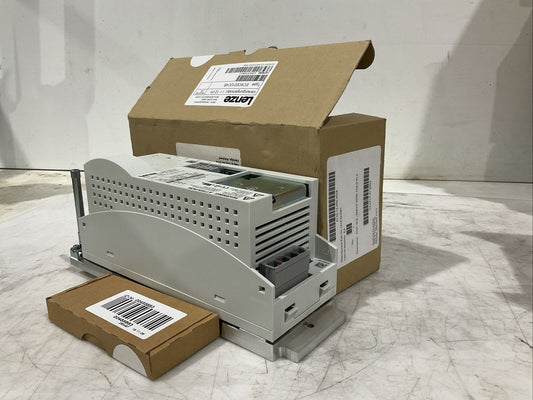 LENZE ECSCE012C4B SERVO POWER SUPPLY OUTPUT 565V/675V/12A INPUT 400V/480V/6A U3S