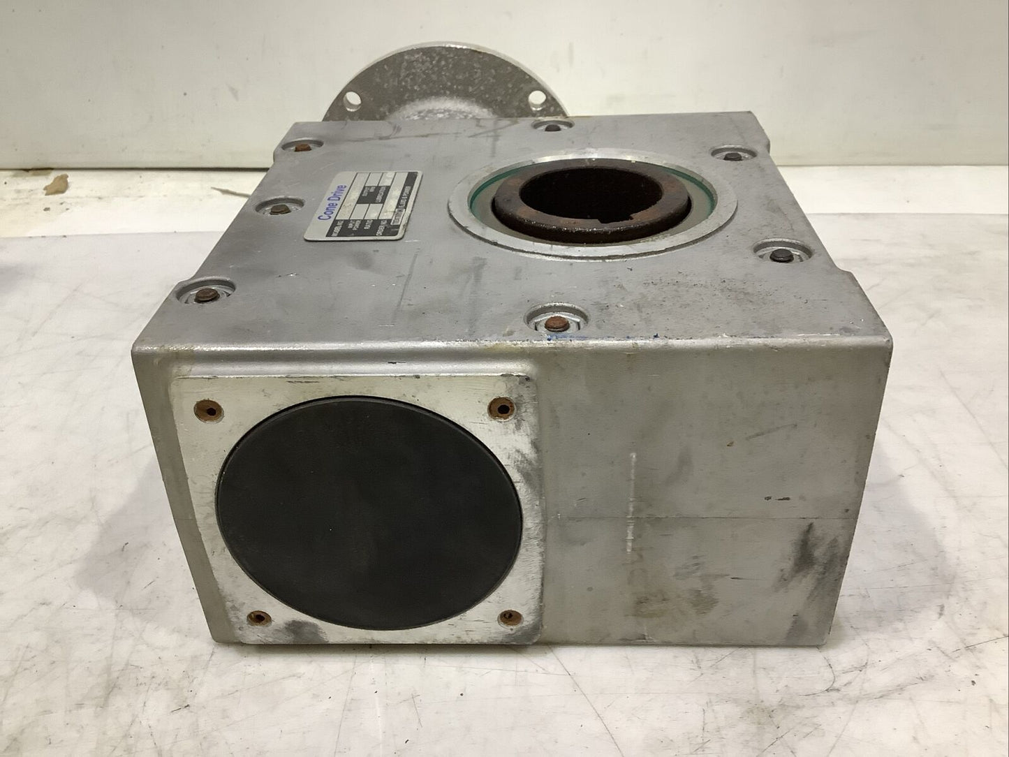 TEXTRON B091040.WAEQ1 CONE DRIVE SPEED REDUCER 40:1 RATIO U4M