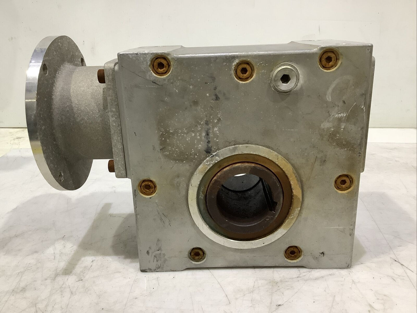 TEXTRON B091040.WAEQ1 CONE DRIVE SPEED REDUCER 40:1 RATIO U4M