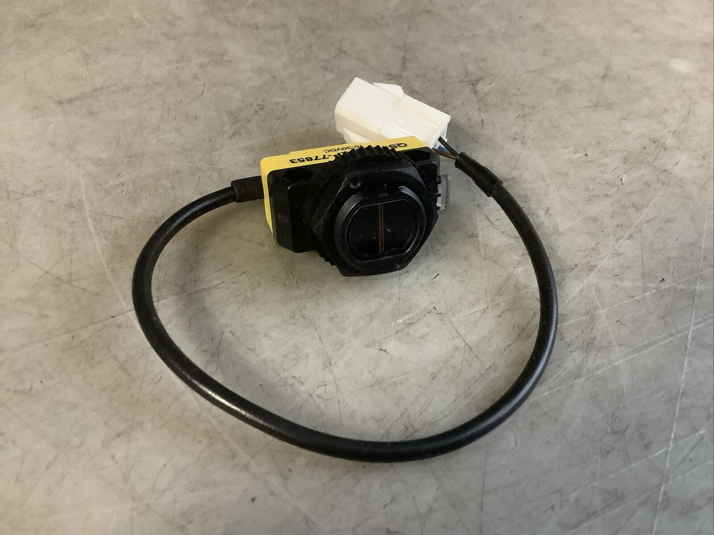 BANNER QS18VP6LP-77853 PHOTOELECTRIC SENSOR U3S