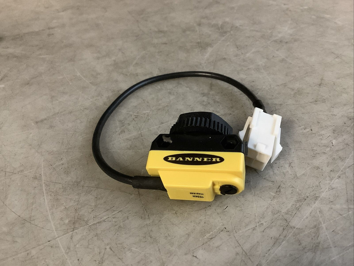 BANNER QS18VP6LP-77853 PHOTOELECTRIC SENSOR U3S
