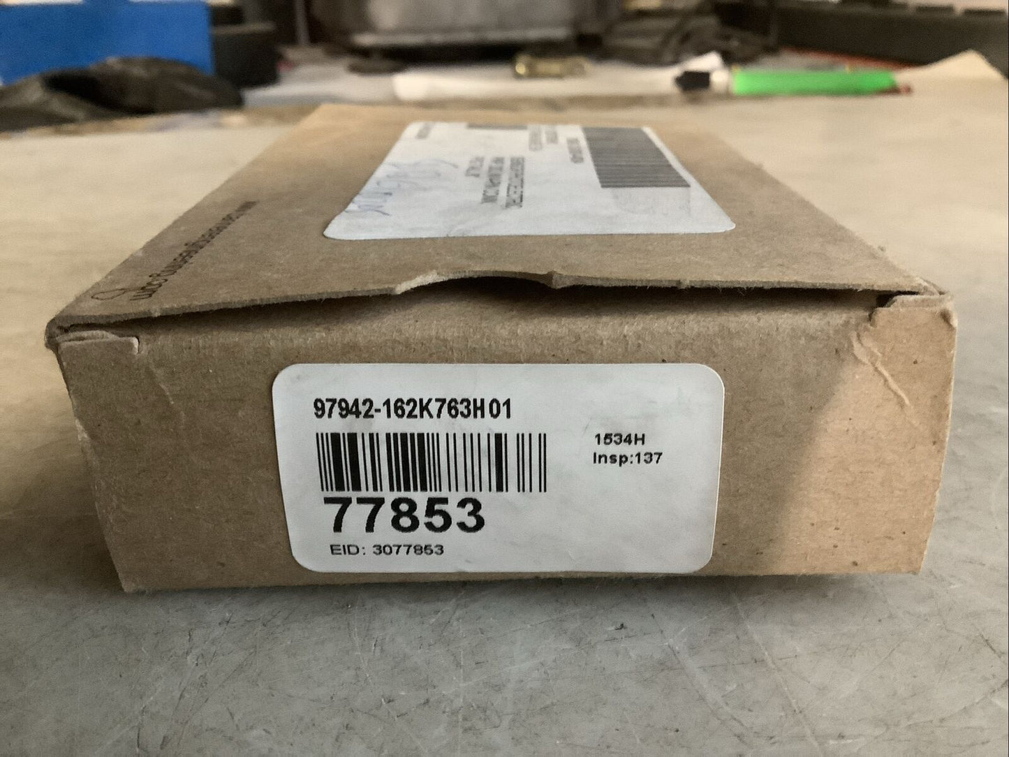 BANNER QS18VP6LP-77853 PHOTOELECTRIC SENSOR U3S