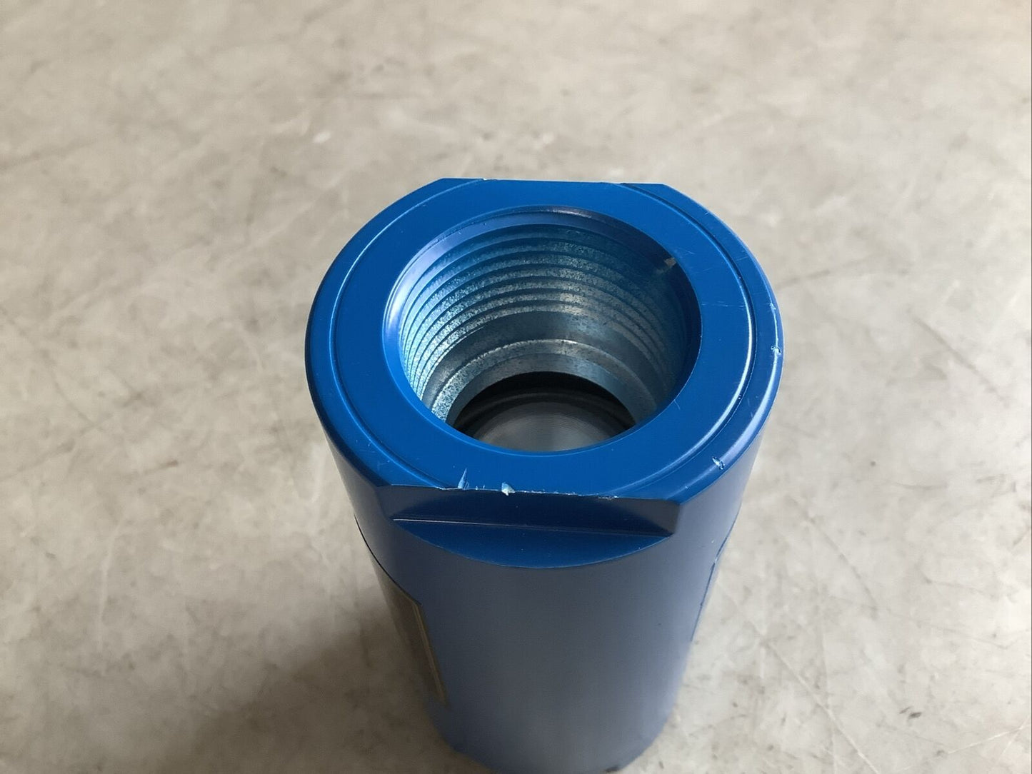 ROSS 1969A6002 HOZE-FUZE SAFETY SHUTOFF VALVE FEMALE 1” NPT U3S