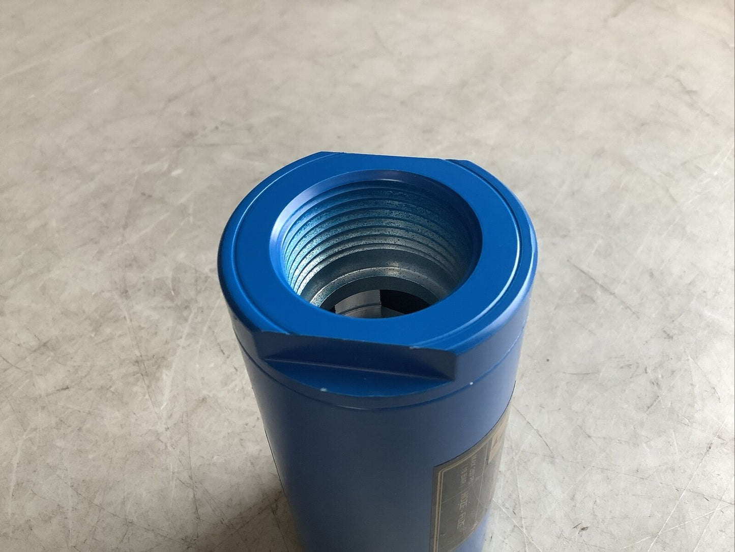 ROSS 1969A6002 HOZE-FUZE SAFETY SHUTOFF VALVE FEMALE 1” NPT U3S