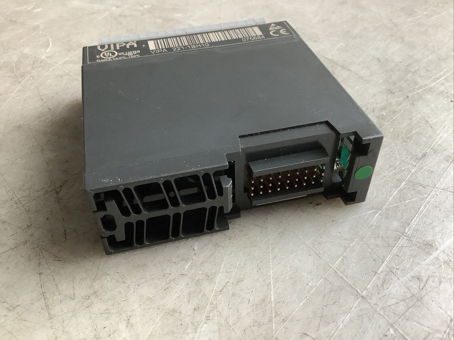 VIPA 221-1BH10 SM221 DIGITAL INPUT 16DI 24VDC U3S