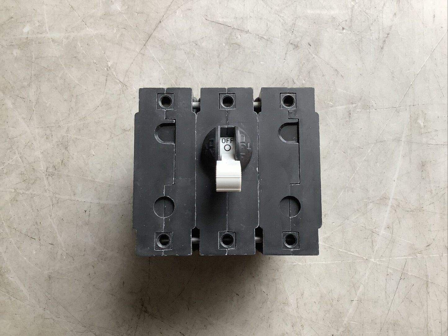 AIRPAX IEG666-1-63F-5.00-91-V CIRCUIT BREAKER 250V 5A U3S