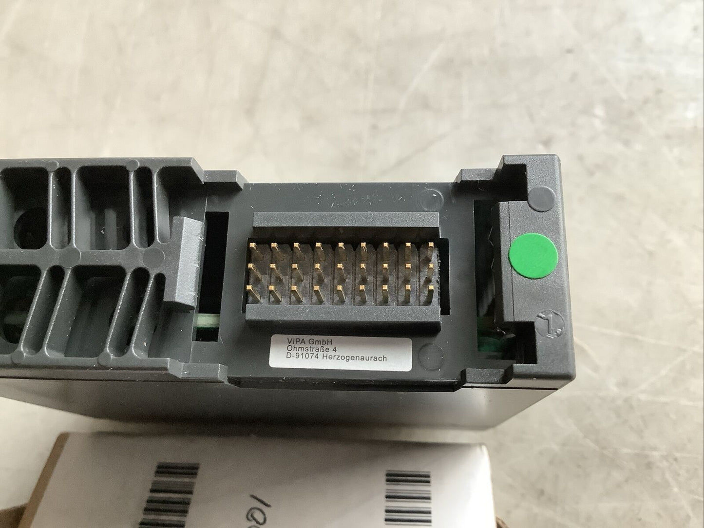 VIPA 221-1BH10 SM221 DIGITAL INPUT 16DI 24VDC U3S