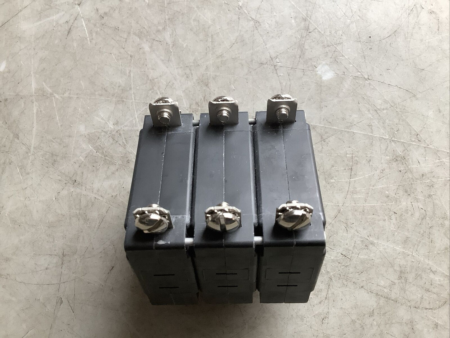 AIRPAX IEG666-1-63F-5.00-91-V CIRCUIT BREAKER 250V 5A U3S