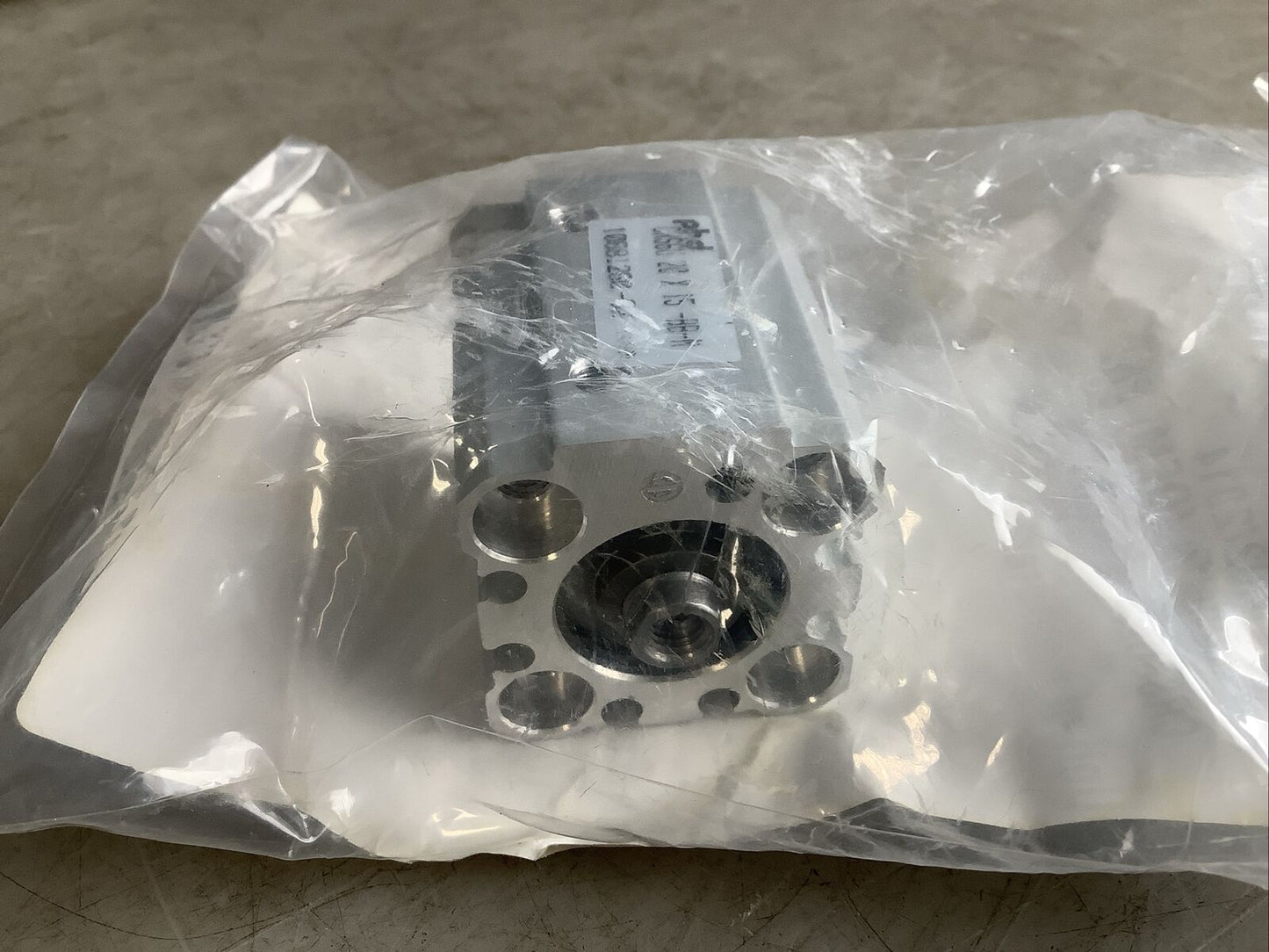 PHD CRS6U20X15-BB-M PNEUMATIC CYLINDER U3S - LOT OF 3