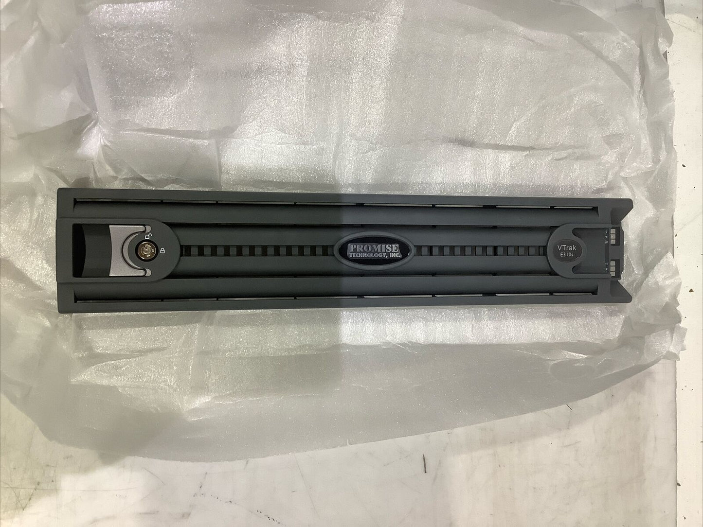 PROMISE VTRAK E310S VTE310SD 2U 12-BAY DUAL CONTROLLER SAS TO SAS RAID6 U3S