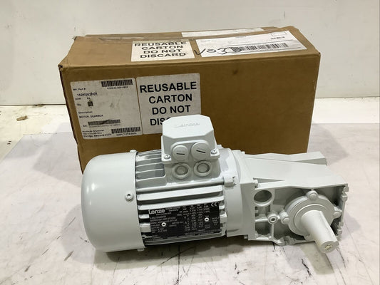 LENZE EN60034 GKR03-2M VBR 071C32 MDEMAXX 071-32 GEARBOX MOTOR U3S