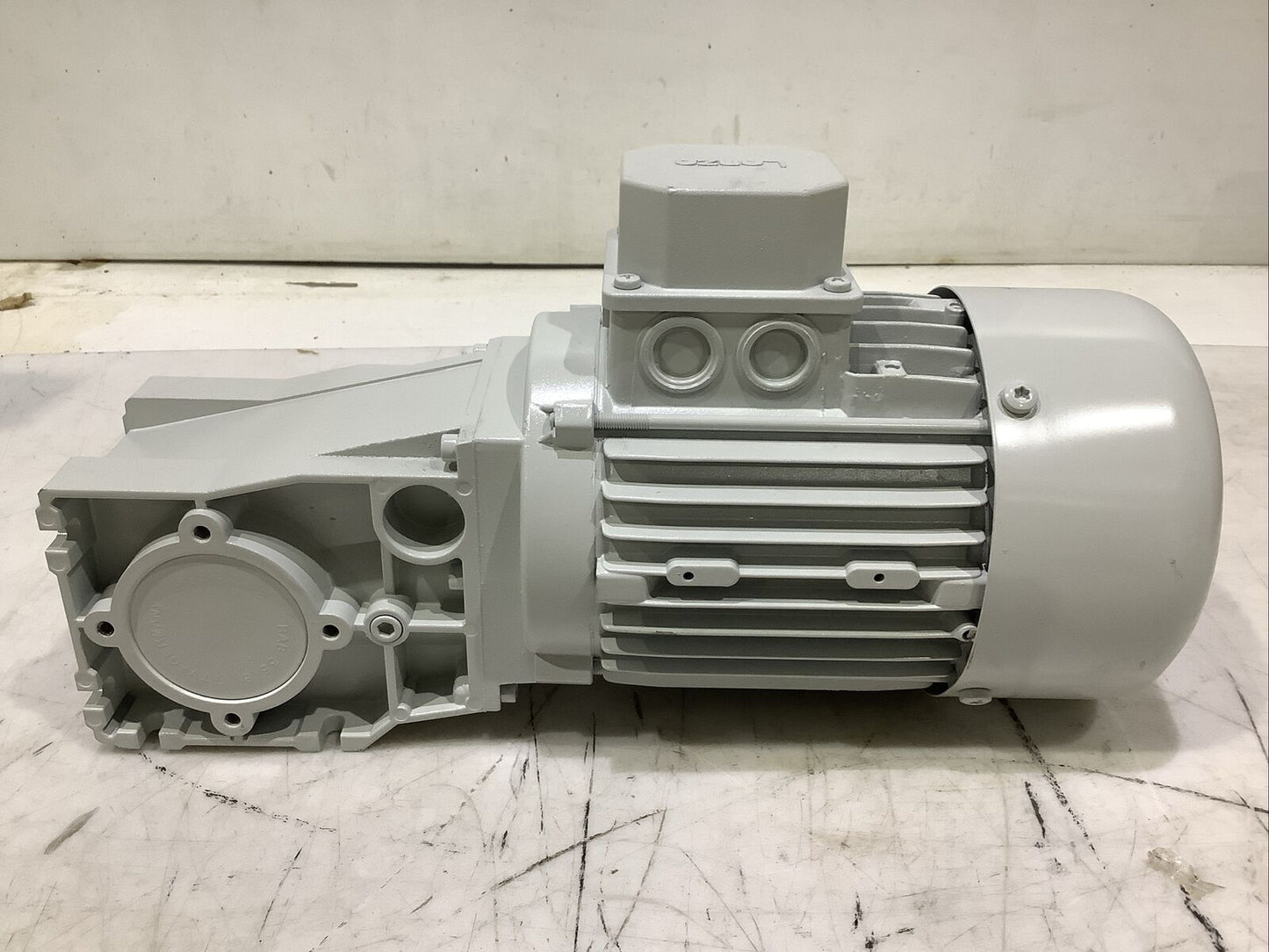 LENZE EN60034 GKR03-2M VBR 071C32 MDEMAXX 071-32 GEARBOX MOTOR U3S