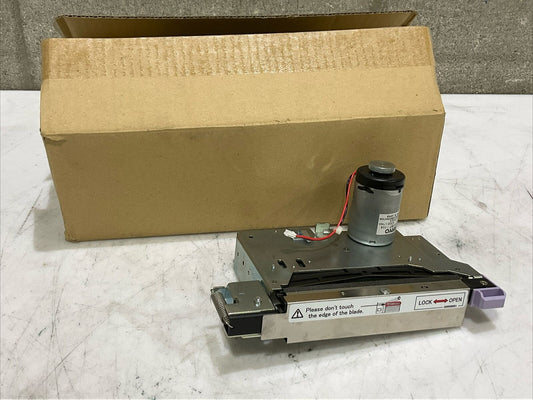 SATO R05486000 CUTTER ASSEMBLY GT4 BC PRINTER 3230-15-000-0577 U3S