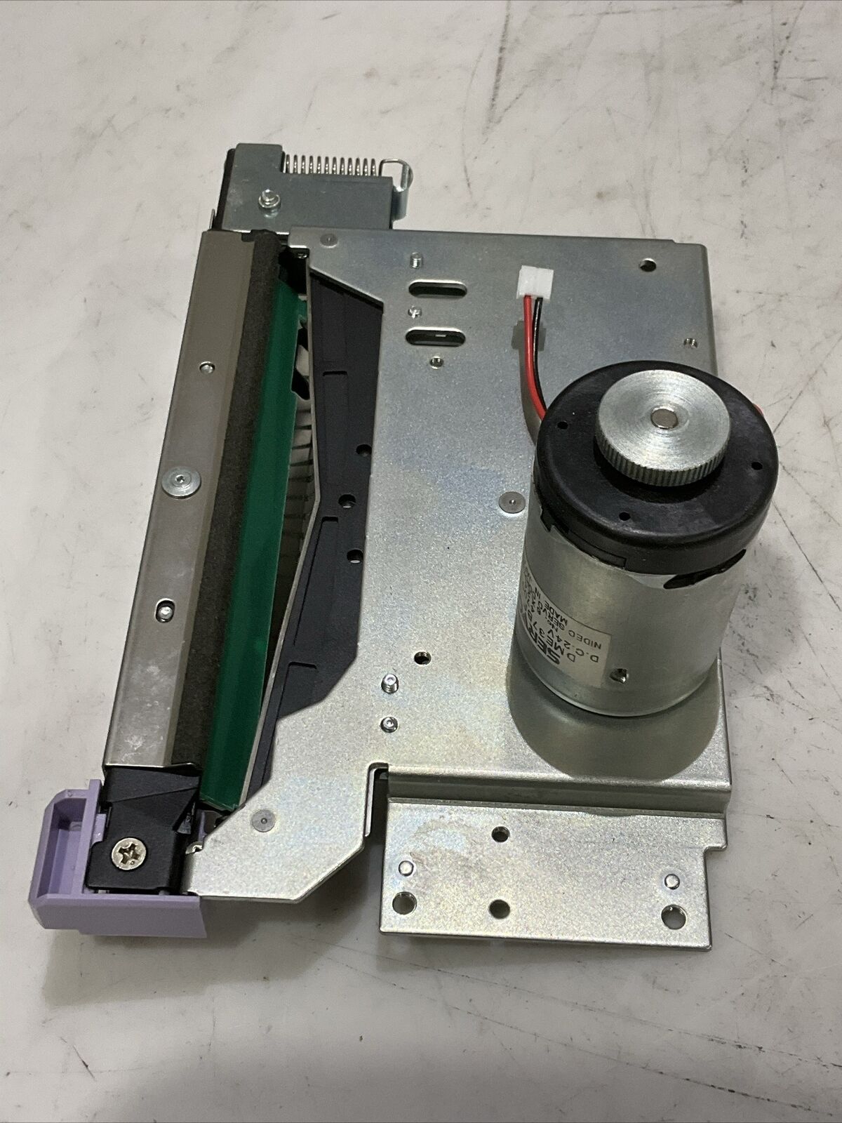 SATO R05486000 CUTTER ASSEMBLY GT4 BC PRINTER 3230-15-000-0577 U3S