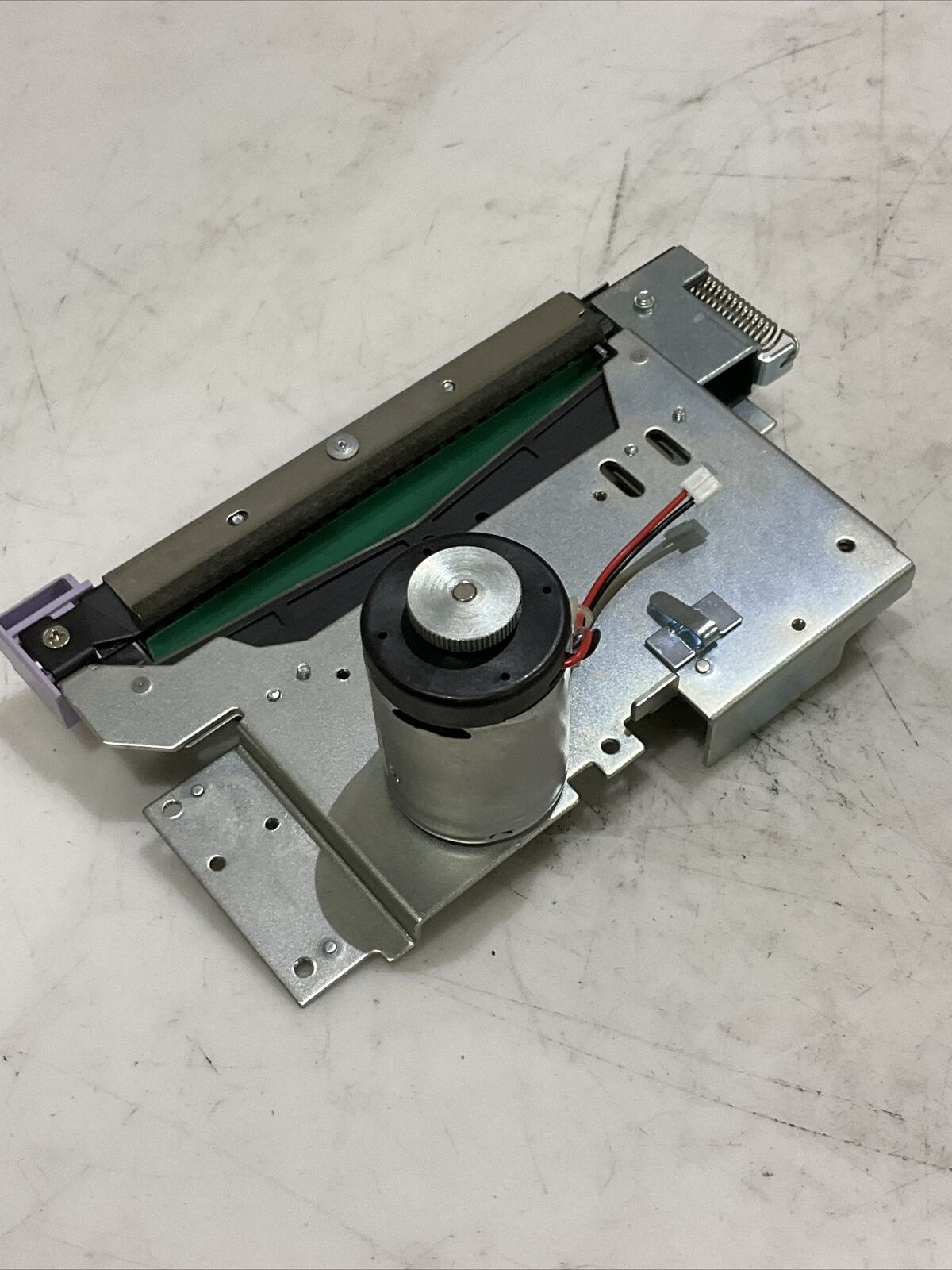 SATO R05486000 CUTTER ASSEMBLY GT4 BC PRINTER 3230-15-000-0577 U3S