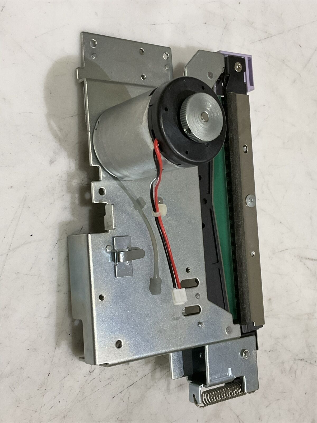 SATO R05486000 CUTTER ASSEMBLY GT4 BC PRINTER 3230-15-000-0577 U3S