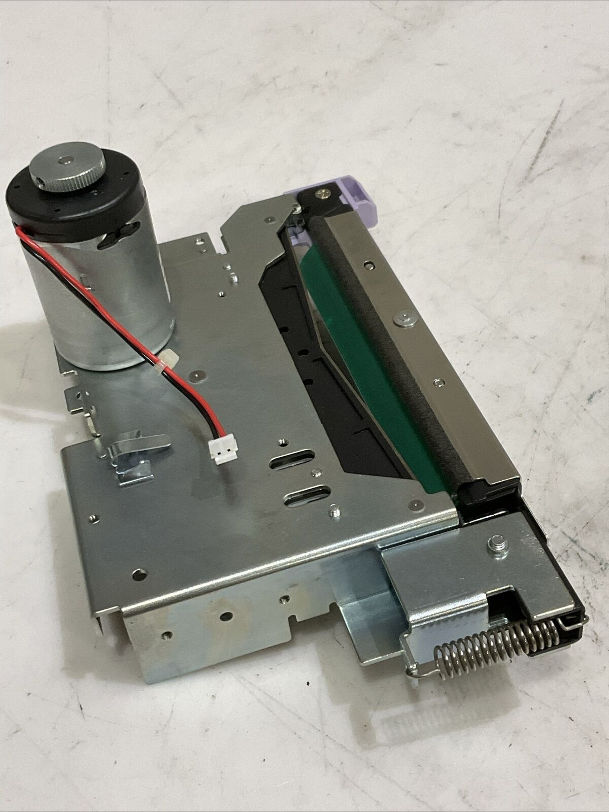 SATO R05486000 CUTTER ASSEMBLY GT4 BC PRINTER 3230-15-000-0577 U3S